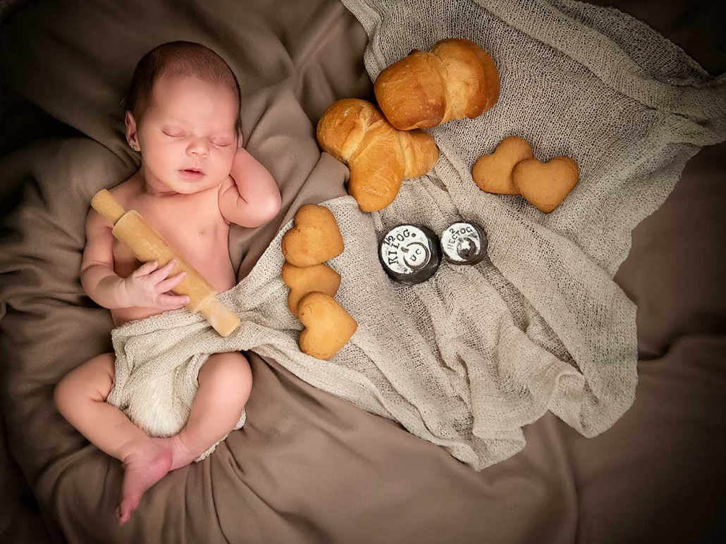 fotos bebé recién nacido