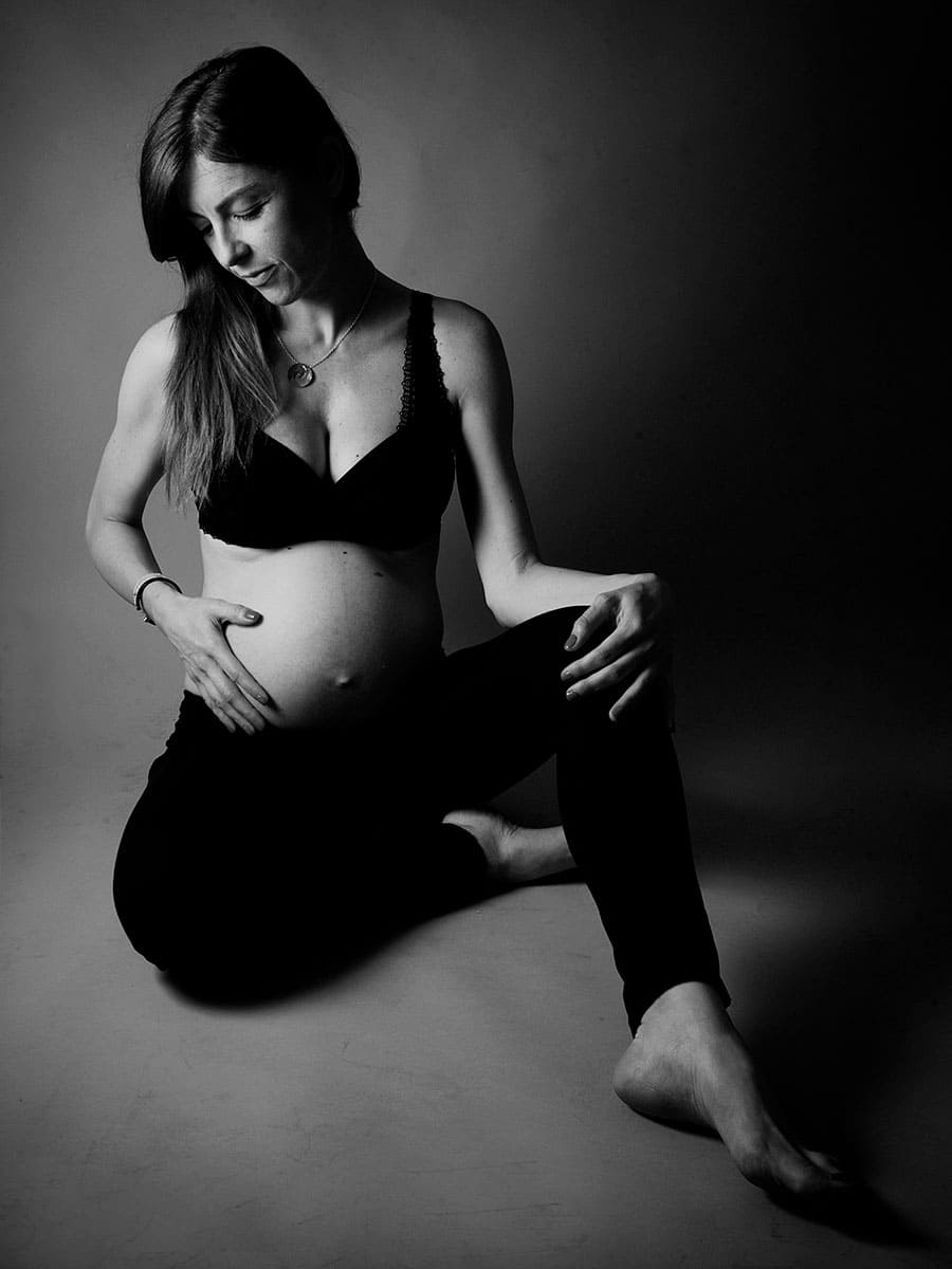 fotografos embarazada